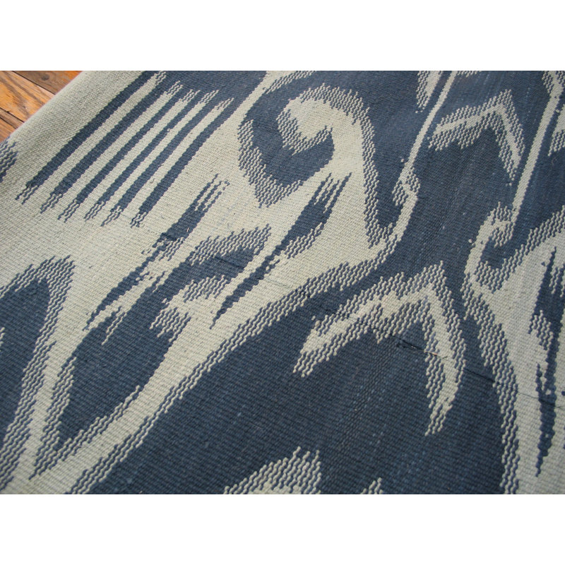 One-of-a-Kind Rectangle 8' X 10' Hand Knotted Area Rug