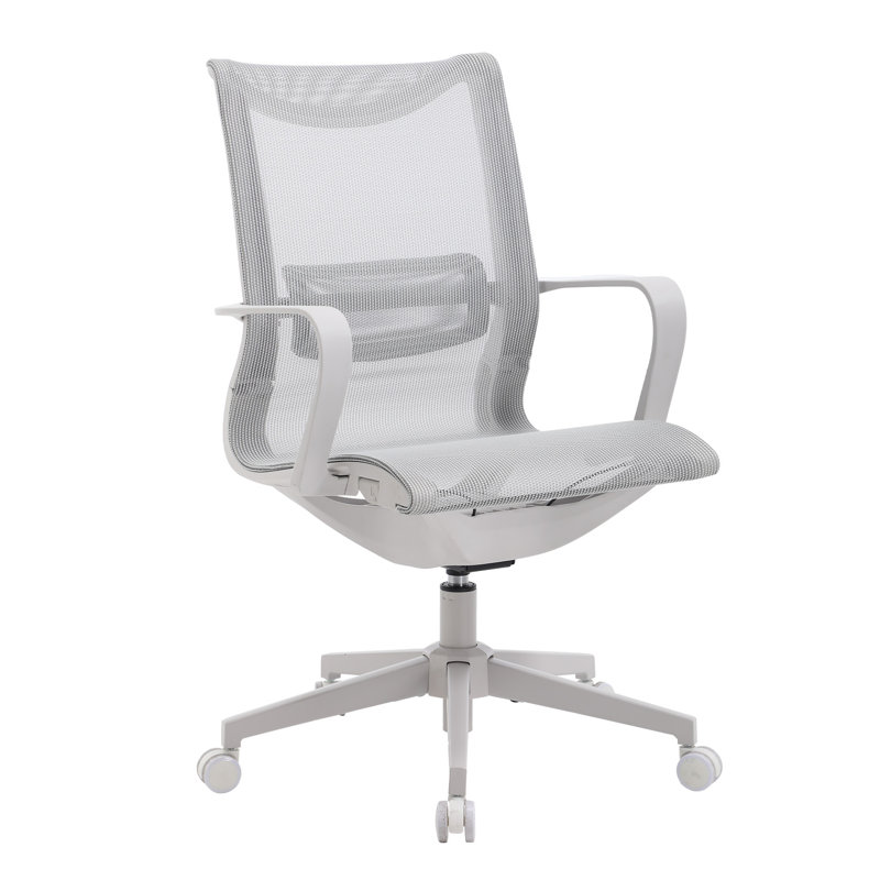 Inbox Zero Task Chair and Conference Chair, Grey