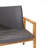 2-Piece Set Patio Club Chair Bryan
