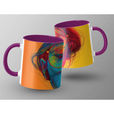 Ceramic Coffee Mug