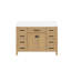 Ensemble de meuble-lavabo simple 48 po Rella