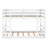 Elaris Low Solid Wood Bunk Bed-1591359788-1591359789