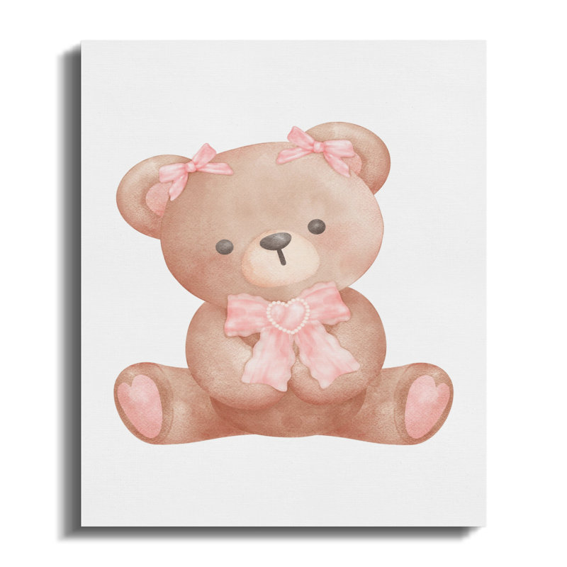 Crider Wrapped Canvas Print Set, 8x10