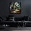 «Canopy Of Solitude», art mural en verre acrylique-1585263657