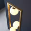 Natarsha 141cm LED Column Floor Lamp