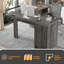 Bureau de direction en L avec cabinet Chizuko-1597008619
