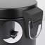 Noveline Steel Step On Kitchen Trash Can - 0.79L-1950371762