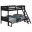 Lit superposé simple au-dessus d'un lit simple Anderson Wood-1415648805-1415648804