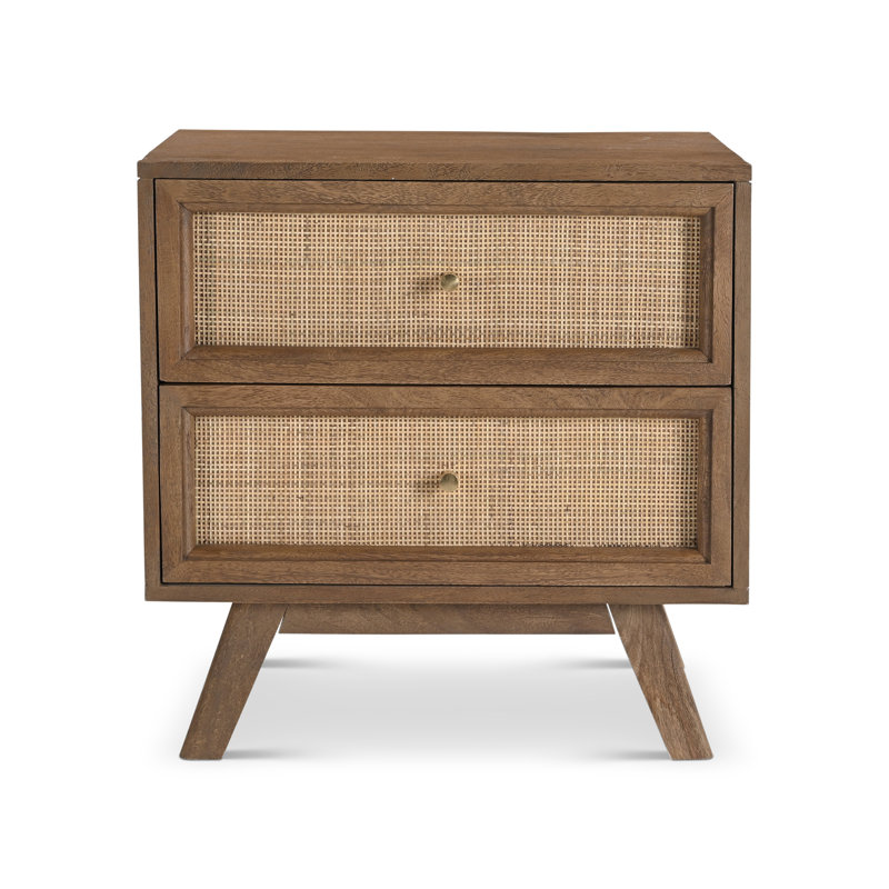 Table de chevet Niara Zuzu 22 po