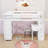 Graesen Kids Twin Loft Bed with Drawers-239165158