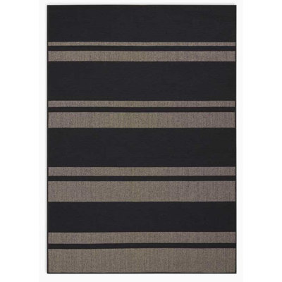 San Diego CK730 Striped Indoor Rug