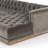 Deltonia Upholstered L-Shaped Sectional-87414861