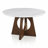Shiloh 5-Piece Round Dining Table Set