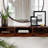 Adeana Poplar Floating Shelf with Drawer-902514627