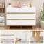 Commode 6 tiroirs Jasoda