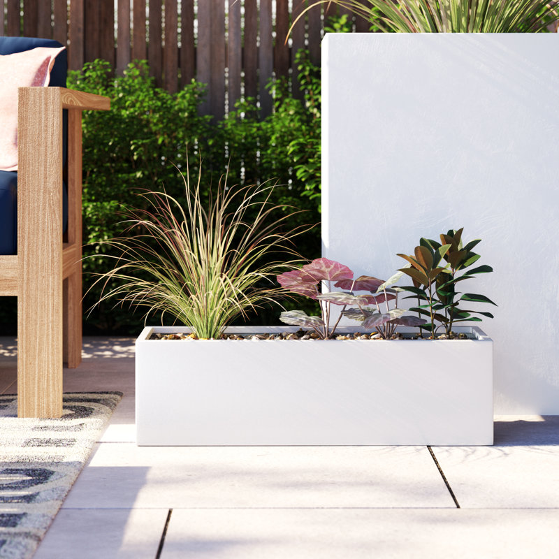 Menaal Handmade Planter Box