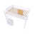 Blanc est en rupture de stock