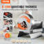 Trancheuse en acier inoxydable VEVOR