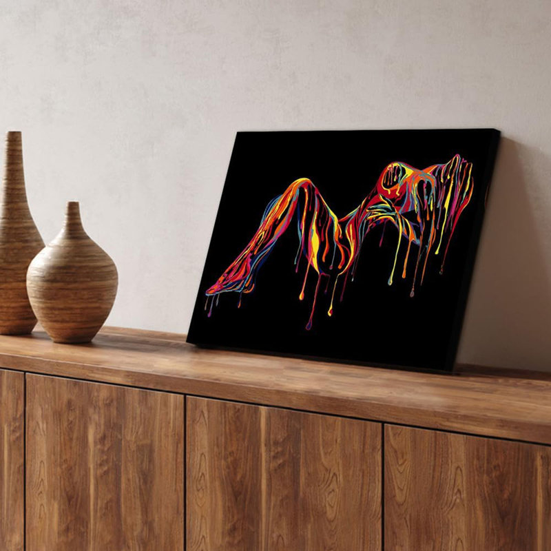 Wrapped Canvas Print