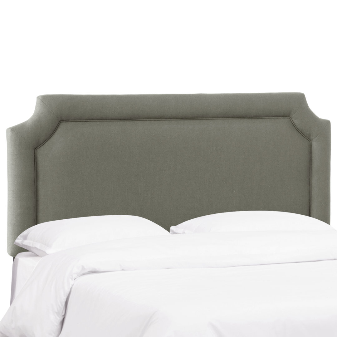 Pocola Upholstered Headboard Three Posts™ 