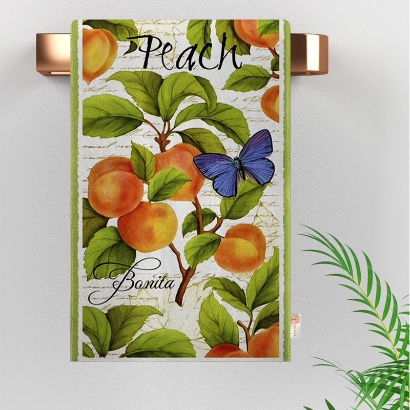 Jacquard Tea Towel Kitchen Towel