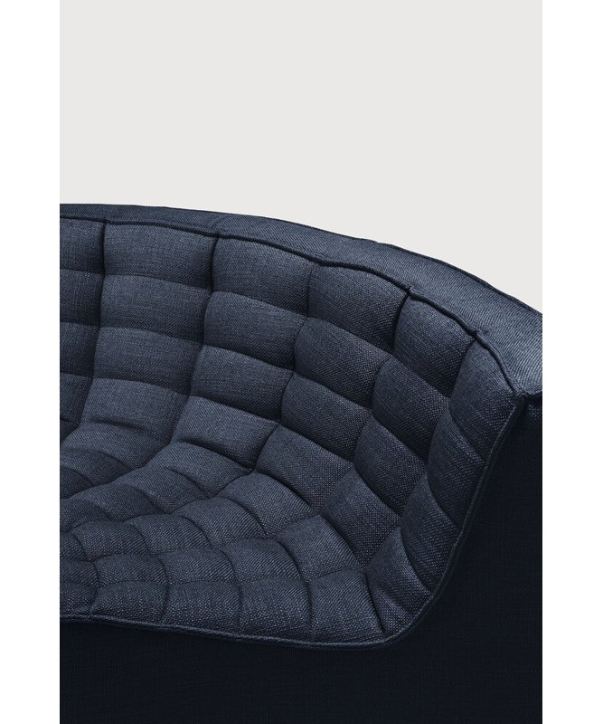 N701 Sofa, Dark Blue