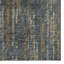 Tapis tissé à la machine en noir / or Southwestern-71017173