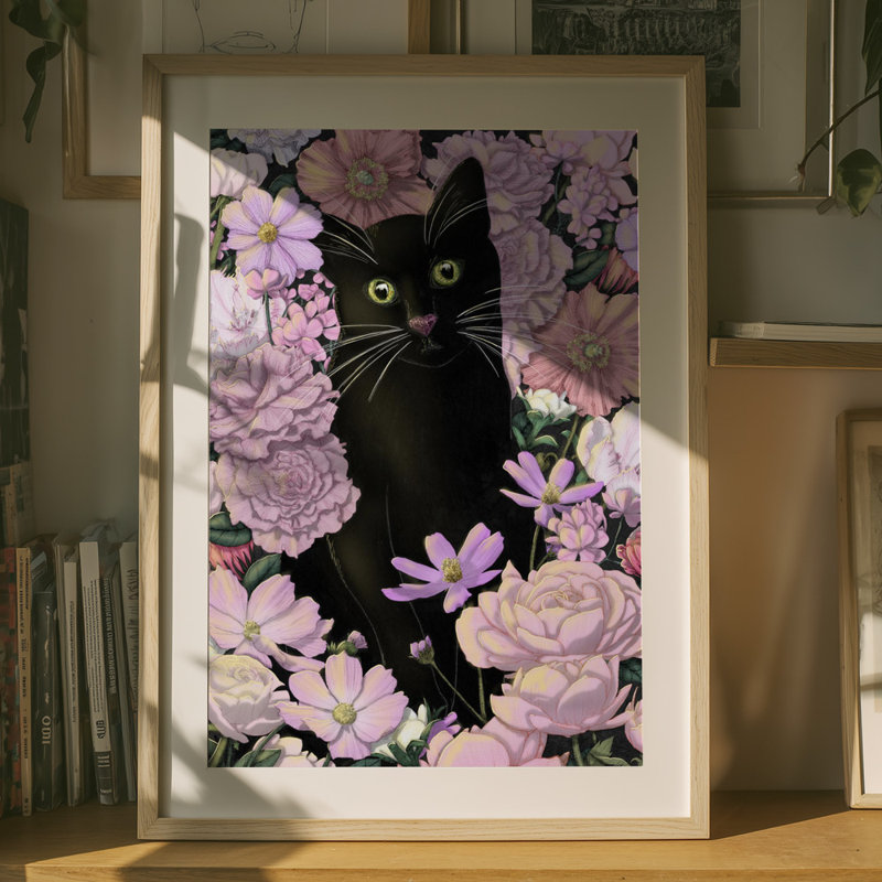 Wrapped Canvas Print, 76.2 cm H x 50.8 cm W