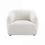 Fauteuil d'appoint rembourré en mousse Classic Classic