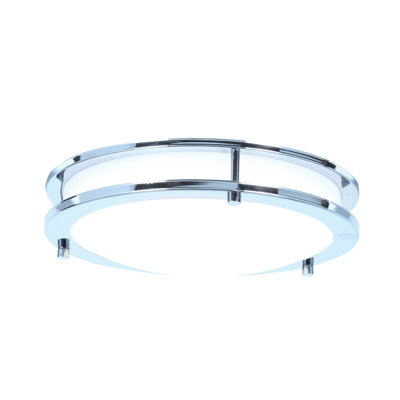 Penning Acrylic Flush Mount