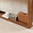 70.1" Narrow Console Table-702153675