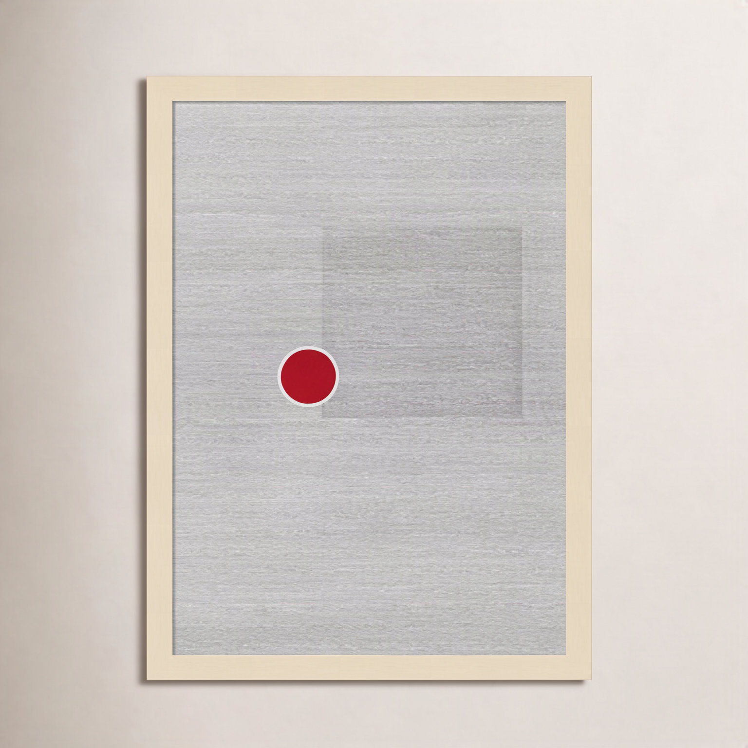 Masako by Alex Dunn, Brown, 21" H x 15" W x 1" D