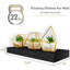 Ensemble de 2 tablettes flottantes Chorb Sorbus-56062177