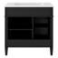 Meuble-lavabo simple 30 po avec lavabo supérieur-1486983128-1486983132