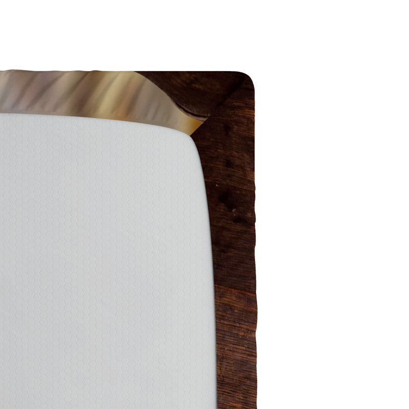 Ensemble de 2 draps-housse Ambesonne, Drap-housse de taille double