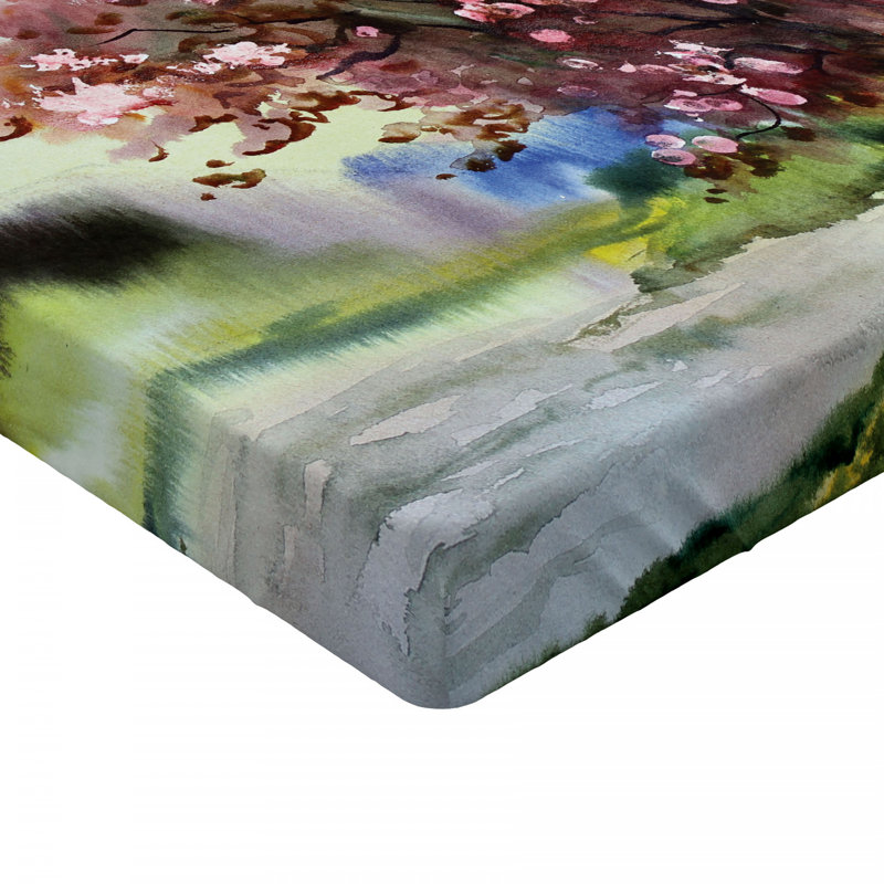 Bâche ajustée, Drap-housse de taille simple