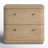 Lucie 2-Drawer 28.1" Nightstand
