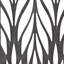 2 panneaux d'art mural en bois taillé gris - l 12 po x H 36 po au fini complexe récupéré, 4 crochets pour le salon