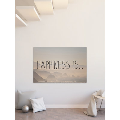 Marmont Hill - Wrapped Canvas Print