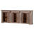 Fazila 102'' Solid Wood Sideboard-738502558