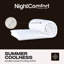 Night Comfort Exclusive Collection Summer Cool 3 Tog Duvet-49030466