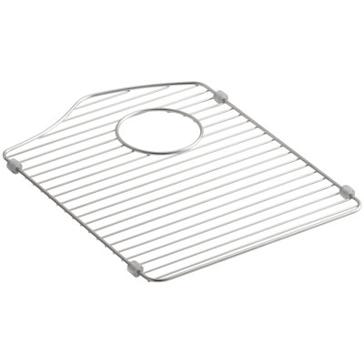 Bellegrove 13" x 16.5" Right Sink Rack