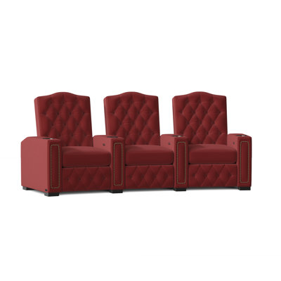 Rangée de sièges de cinéma Regal HR Series (rangée de 3)