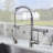 AWZTOO Pull Down Kitchen Faucet-59340109