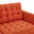 Exalt Tufted Fabric Sofa-385980323