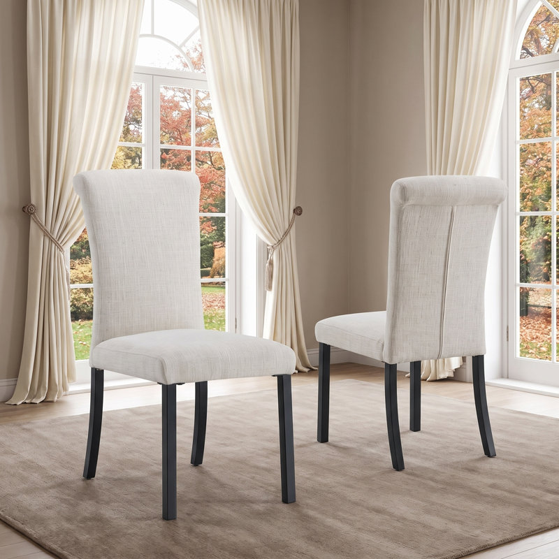 Ensemble de salle à manger 9 pièces en pierre frittée de 78 pouces avec 8 chaises de ligne, 30" H x 78" W x 38" D