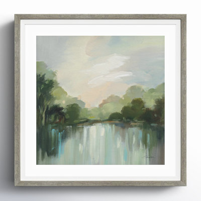Cool Spring Day Print