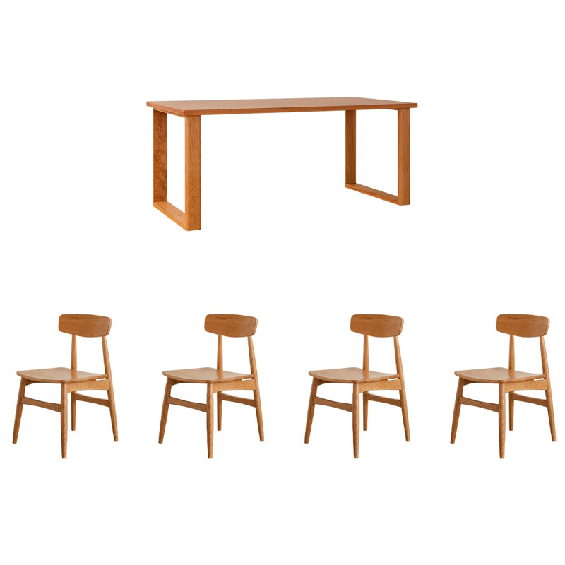 Ensemble de salle à manger 55,12 L x l 31,5