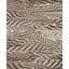Contemporary Hand Knotted Animal Print Area Rug-1667863113