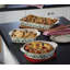 4 Qt. Porcelain Rectangular Baker